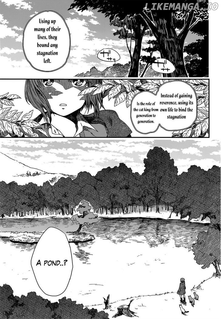 The Ancient Magus Bride, Chapter 4 image 19